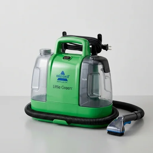 BISSELL Little Green Portable Deep Cleaner