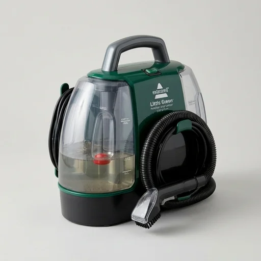 BISSELL Little Green Portable Deep Cleaner