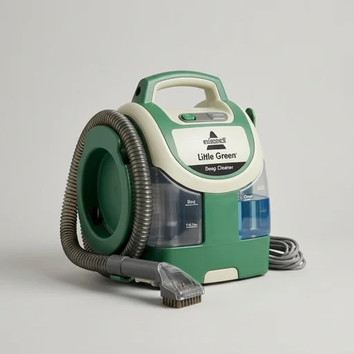BISSELL Little Green Portable Deep Cleaner