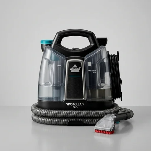 BISSELL SpotClean Pro Portable Carpet Cleaner