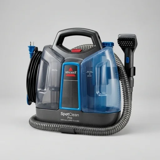 BISSELL SpotClean Pro Portable Carpet Cleaner