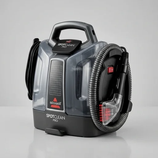 BISSELL SpotClean Pro Portable Carpet Cleaner