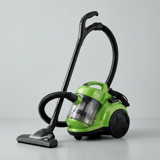 BISSELL Zing Bagless Canister Vacuum