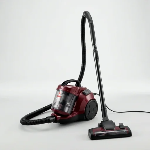 BISSELL Zing Bagless Canister Vacuum