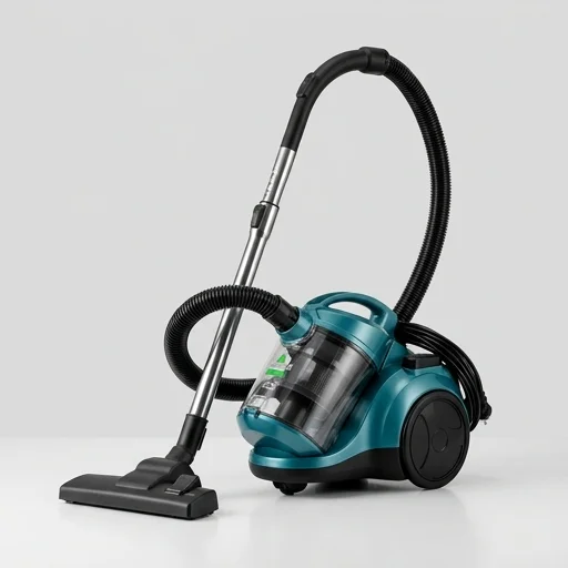 BISSELL Zing Bagless Canister Vacuum