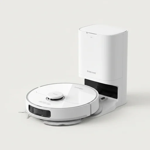 Dreame Bot D10 Plus Robot Vacuum