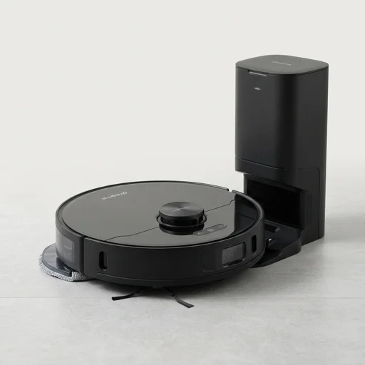 Dreame Bot D10 Plus Robot Vacuum