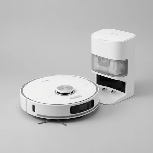Dreame Bot D10 Plus Robot Vacuum