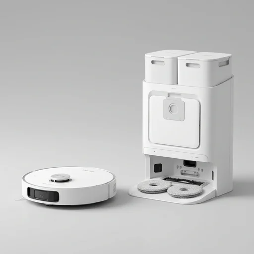Dreame L10s Ultra Robot Vacuum Mop