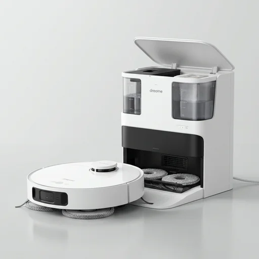 Dreame L10s Ultra Robot Vacuum Mop