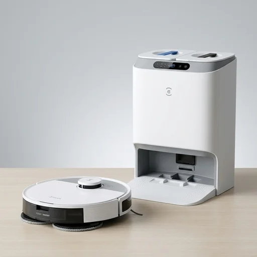 Ecovacs Deebot T20 Omni
