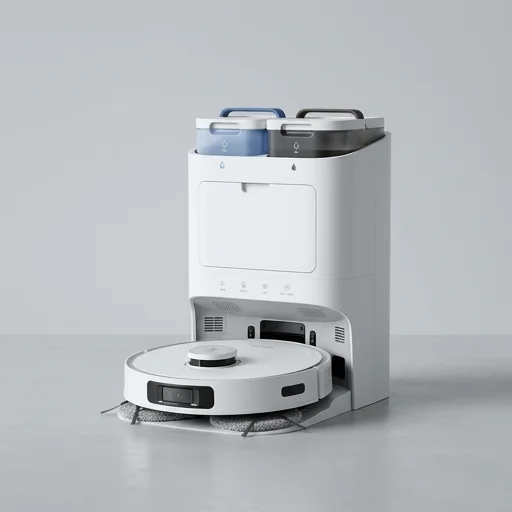 Ecovacs Deebot T20 Omni