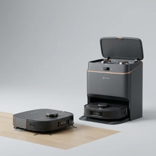 Ecovacs Deebot X2 Omni