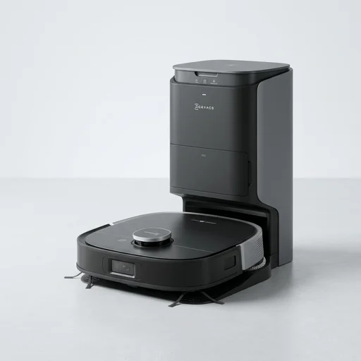 Ecovacs Deebot X2 Omni