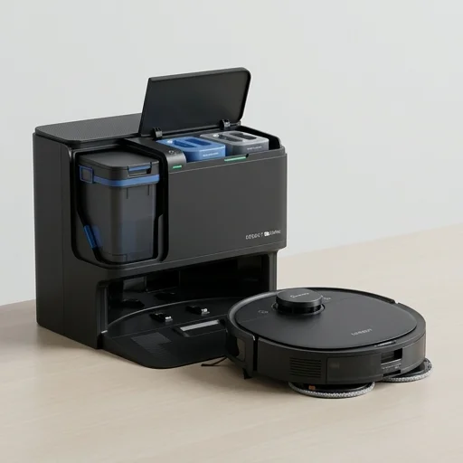 Ecovacs Deebot X2 Omni