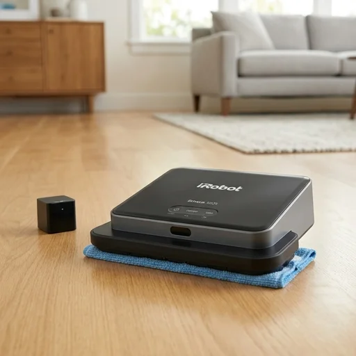 iRobot Braava 380t Robot Mop