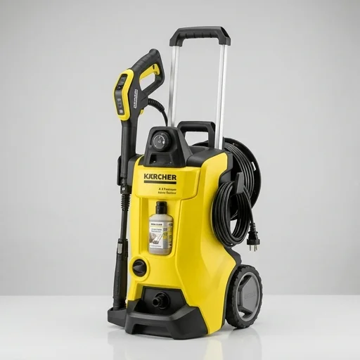 Karcher K5 Pressure Washer