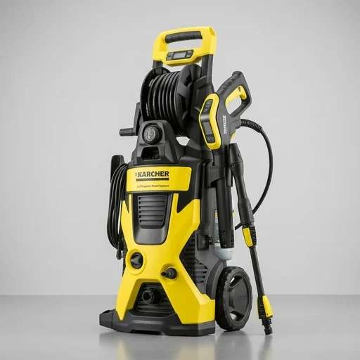 Karcher K5 Pressure Washer