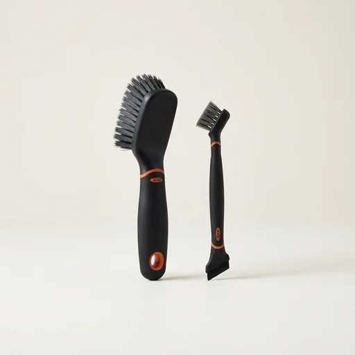 OXO Good Grips Deep Clean Brush Set