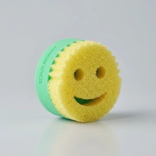 Scrub Daddy Scrub Mommy Sponge