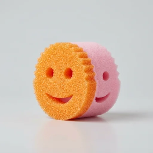 Scrub Daddy Scrub Mommy Sponge