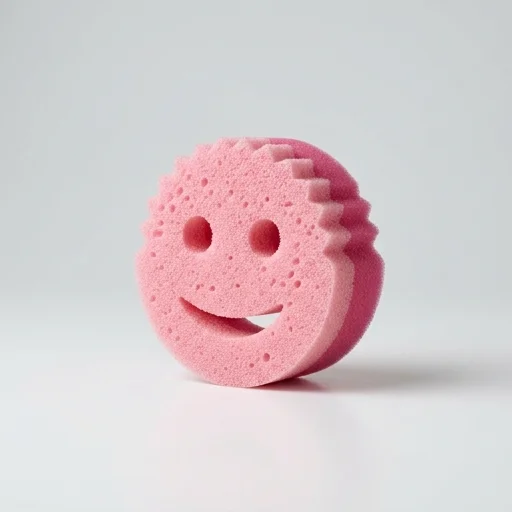 Scrub Daddy Scrub Mommy Sponge