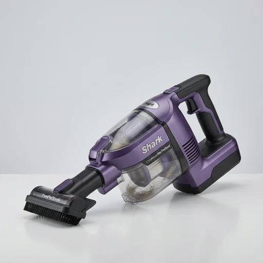 Shark Cordless Pet Perfect Handheld Vacuum