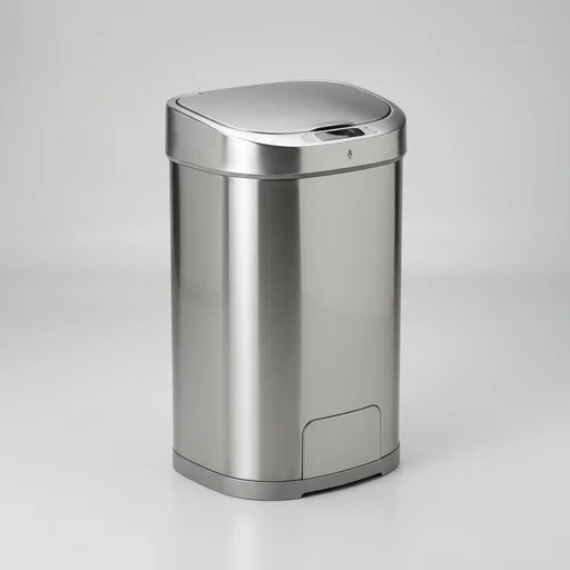 simplehuman Sensor Trash Can