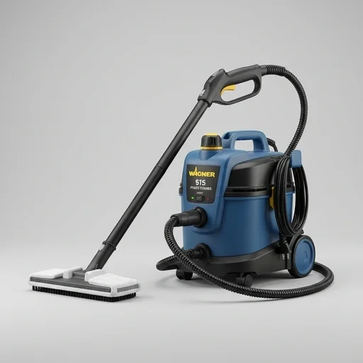 Wagner Spraytech Steam Cleaner