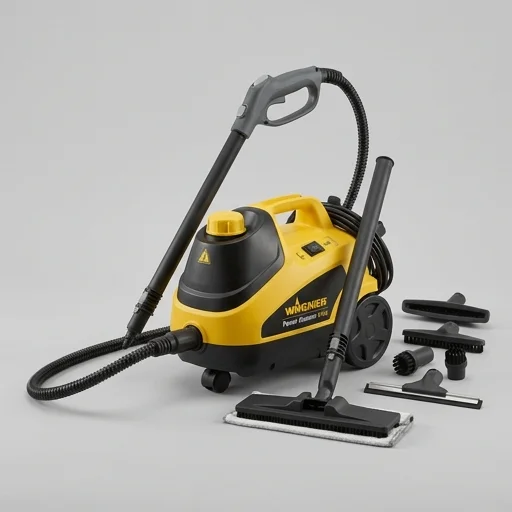 Wagner Spraytech Steam Cleaner